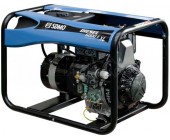 Генератор SDMO Diesel 6000 E-XLC