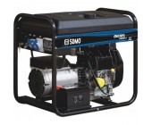 Генератор SDMO Diesel 10000 E-XLC